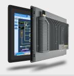 Rugged IP65 Waterproof dustproof 12.1 Inch Industrial Tablet Touch Panel PC With