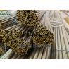 Buy cheap Light Drawn ASTM B111 C68700 0.5mm Wt Copper Alloy Tube from wholesalers
