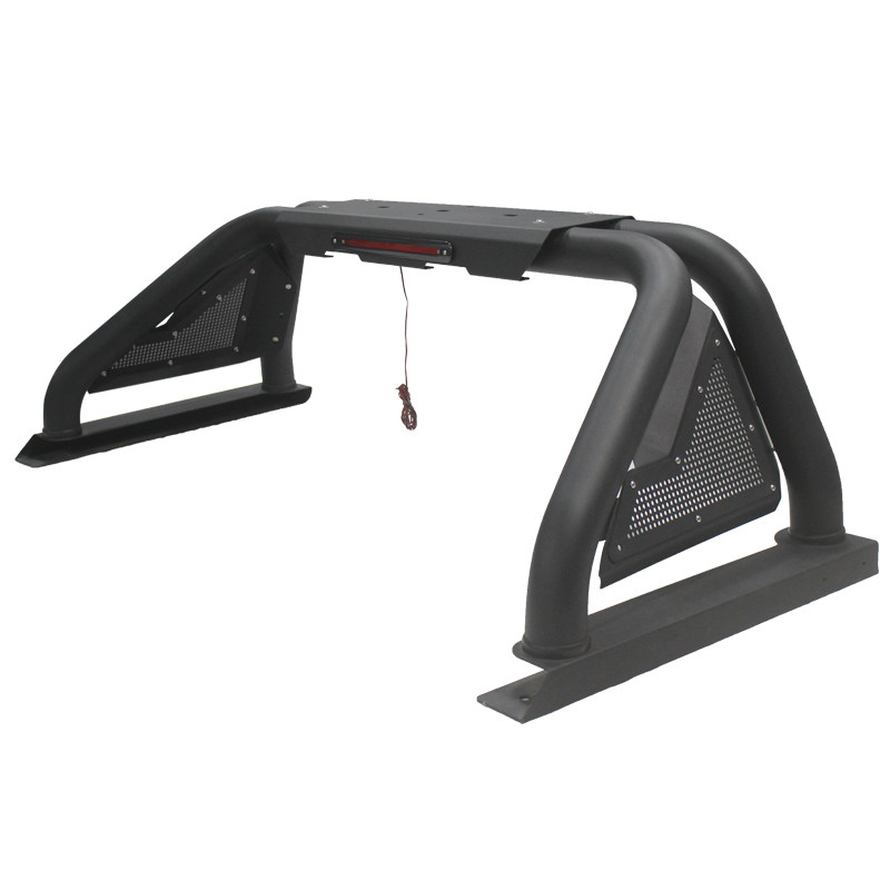 OEM Ford Ranger Black Roll Bar Brake Light Stainless Steel Material