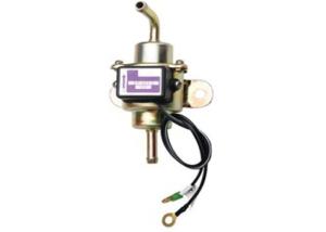 China Universal Inline Electric Fuel Pump , Low Pressure Petrol Pump OEM Standard factory