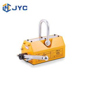 China Small Volume PML 600kg Magnetic Lifting Device factory