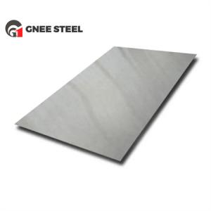 China Grade 304 1 8 Stainless Steel Sheet , 3mm Ss Plates factory