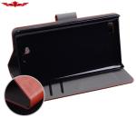 Ultimate Fit Ditrproof/Shockproof HUAWEI HONOR 3C 3X PU Wallet Leather Cases