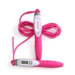 Fitness Training Gym Skipping Rope with Adjustable Bearing and Customized Logo