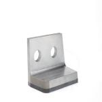 Non Standard Tungsten Carbide Wear Parts High Temperature Resistance