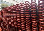 Waste Heat Recovery Boiler Economizer For Cement Industry ASME Standard