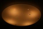 Smart Stylish LED Ceiling Light Fixtures Residential , LED Ceiling Lamp With