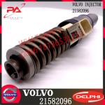 Diesel V-O-L-V FH12 FM12 Common Rail Fuel Pencil Injector 21582096 7421582096