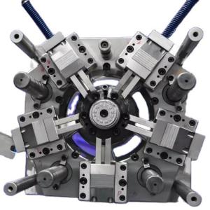 China Steel Customized Plastic Injection Molding Mould for Car Interior and Outer Parts factory