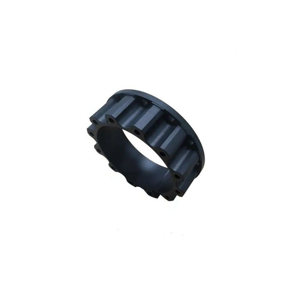 China Anodizing Cnc Metal Machining Parts High Precision Customization Services factory