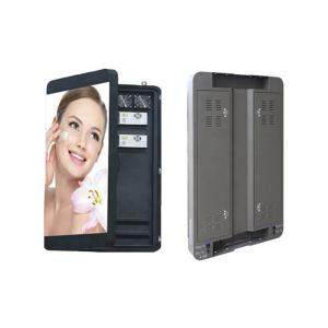 China Commercial Smart City Light Pole LED Display Screen P2.5 Lightweight factory