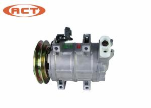 China 506010-0970 506211-7130 Air Conditioner Compressor For Excavator Engine Parts factory
