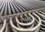 Horizontal Low Carbon U Tube Air Preheater Coils High Pressure