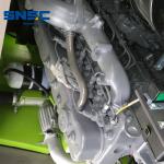 Customized 5ton 6ton 7ton Diesel Engine Forklift with Single Double Pallet