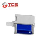 Low Pressure Micro Electric Air Valve 6V DC Small Water Solenoid Valve ISO9001
