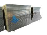 95 115 Model Color Steel Rock Wool Sandwich Panel 50mm 75mm 100mm 150mm