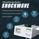21hz Pain Treatment Shockwave Therapy Machine Physical Shock Wave Equipment
