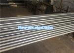 Welded Precision Steel Tube High Precision E275 E355 Fluid / Gas Transport