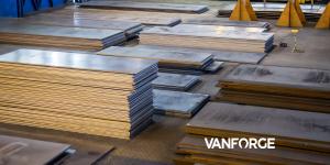 China S460K2W Low Alloy Steel Plate , Hardened Steel Plate Thermomechanically Rolled factory