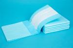 Qulited Basic Disposable bluunder pad for Incontinence Disposable Underpad