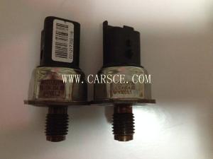China PEUGEOT CITROEN FUEL RAIL HIGH PRESSURE SENSOR 6PH1001 , 6PH10012 , 6PH10011 factory