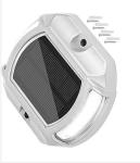IP67 Waterproof Solar Fence Light Durable Aluminum Pathway Deck Lights