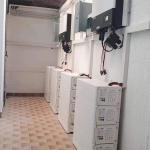 48V 5kwh 10kwh Home Solar Energy Storage Battery for up to 400v AC Adaptor
