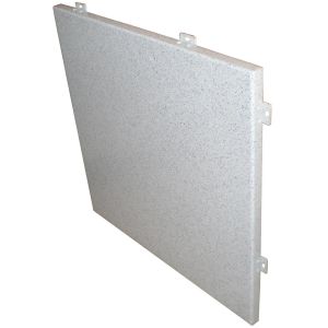 Lightweight Aluminum Metal Sheet Customized Aluminum Plate Weather Proofing