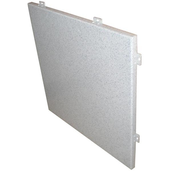 Lightweight Aluminum Metal Sheet Customized Aluminum Plate Weather Proofing