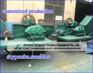 China multifunctional mineral granules vertical lifting used bucket elevator factory