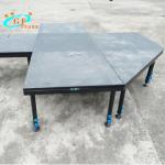 Professional Outside Concert Metal Stage Platform Alu 6061-T6