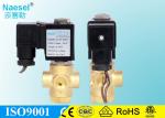 3 / 2 Way Solenoid Directional Control Valve 1.0 - 4 Mm Orifice 0 - 1.5 Mpa