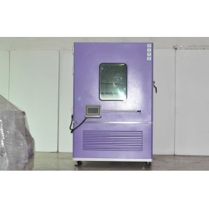 PID Controlled Benchtop Thermal Chamber , Temperature Humidity Alternate Test