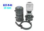 48 Cores Wall Mount Fiber Optic Joint Box Splice Closure Enclosure Outdoor FOSC