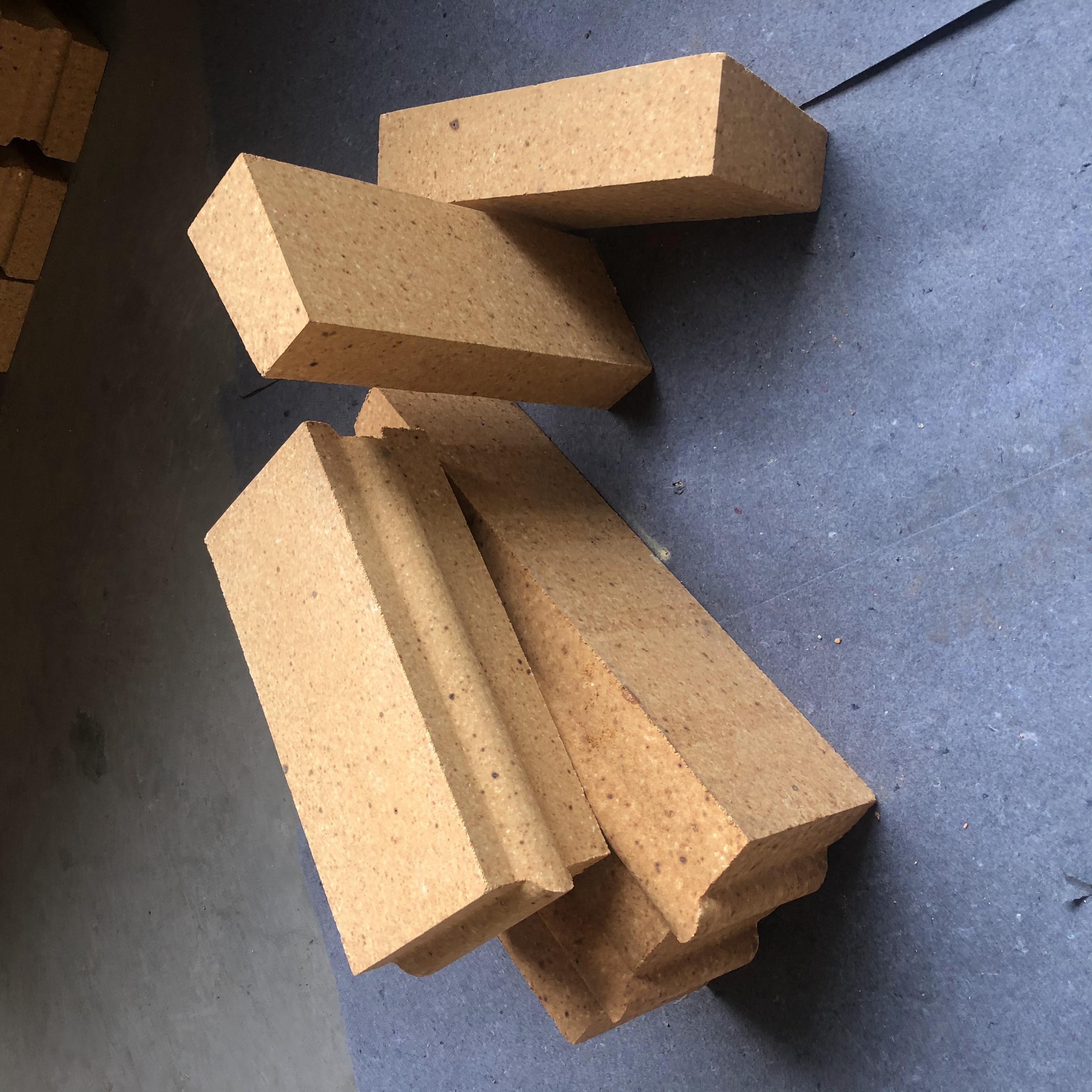 SK32 SK34 Fire Clay Brick for Pizza Oven CaO Content % a little