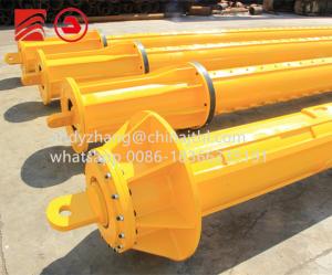 China Oem Buaer Drilling Kelly Bar Interlocking In Yellow factory