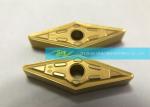 Wear Resistance Custom Carbide Inserts VNMG160408 GM CVD Coating