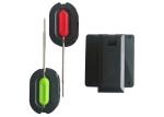 Digital Wireless Bluetooth Food Thermometer APP Controlled With Stainless Steel