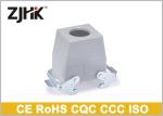 Top Entry Industrial Hood And Housing For 500V 10A Power Connector