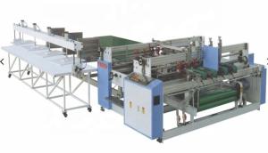 China 1500mm Corrugated Auto Folder Gluer Machine 60pcs Per Min factory