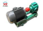 High Performance Asphalt Emulsion Pumps LCB Series With Heating Jacket