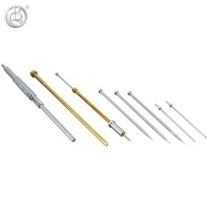 China Test Check Mould Tool Parts Precision 1.2312 1.2343 Material factory