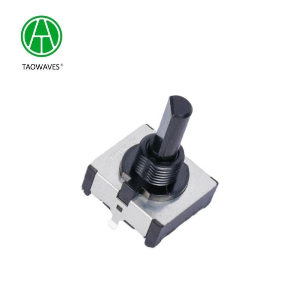 China Alps Rotary Encoder with Dual Switch and High-Resolution Analog Output factory