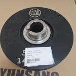 V - Belt Pulley 65.02601-5019 6502601-5019 For SOLAR 130LC-V 140LC-V 225LC-V