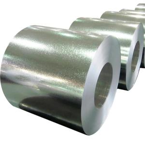 China HVAC GI Steel Coil With 16-25% Elongation Various Materials Available factory
