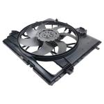 600W Cooling Radiator Fan for Mercedes Benz W166 W292 ML GLS GLE OE 0999062400
