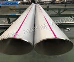 Zeron 100 Super Duplex Stainless Steel Pipe High Mechanical Strength Wear