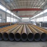 High Performance Metal Spiral Pipe Q235 Q195 Stainless Steel Spiral Pipe