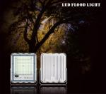 AC 110V 220V Outdoor LED Flood Lights IP65 Waterproof Die Cast Aluminium PC Lens