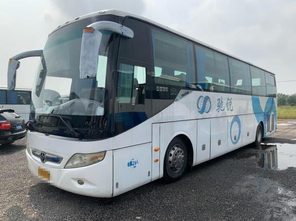 29 Luxury Seats 2012 Year Used Asiastar Bus YBL6111H1 RHD Steering Used Coach